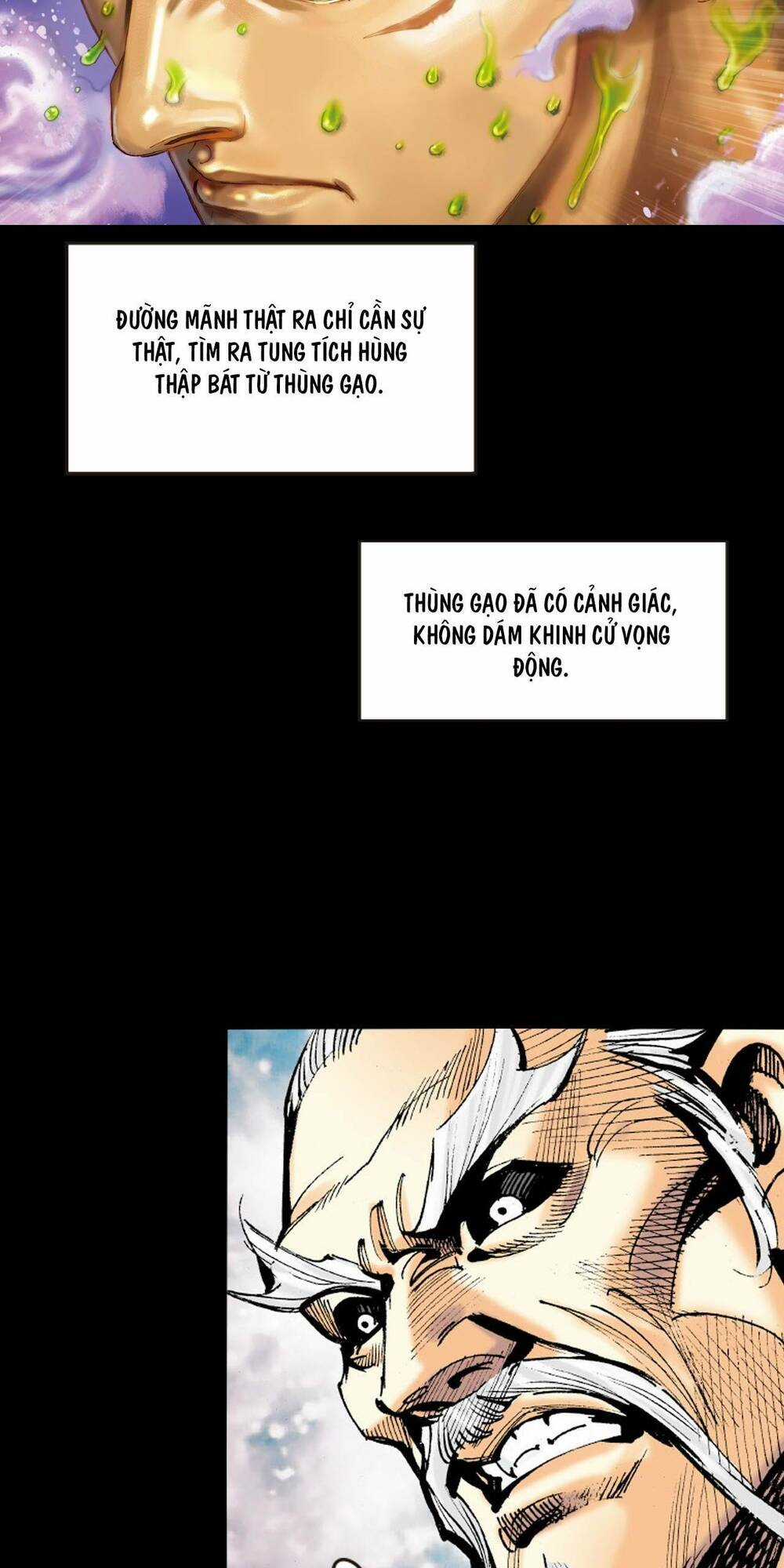 Anh Hùng Thập Bát - Chapter 31 - Trang 4