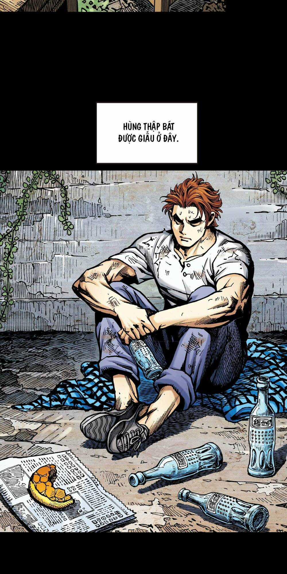 Anh Hùng Thập Bát - Chapter 31 - Trang 31