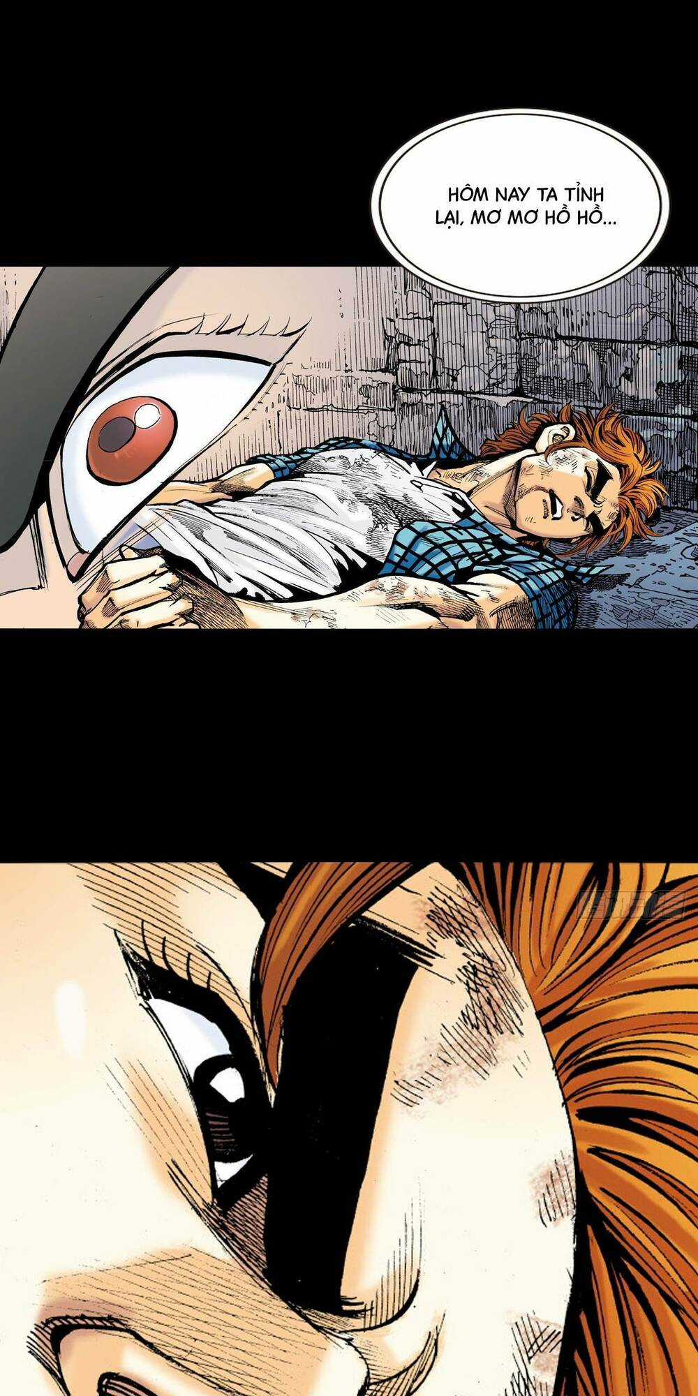 Anh Hùng Thập Bát - Chapter 31 - Trang 36