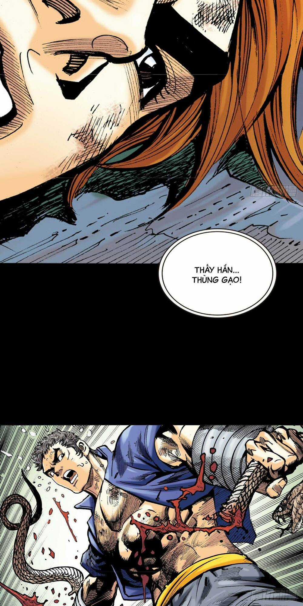 Anh Hùng Thập Bát - Chapter 31 - Trang 37