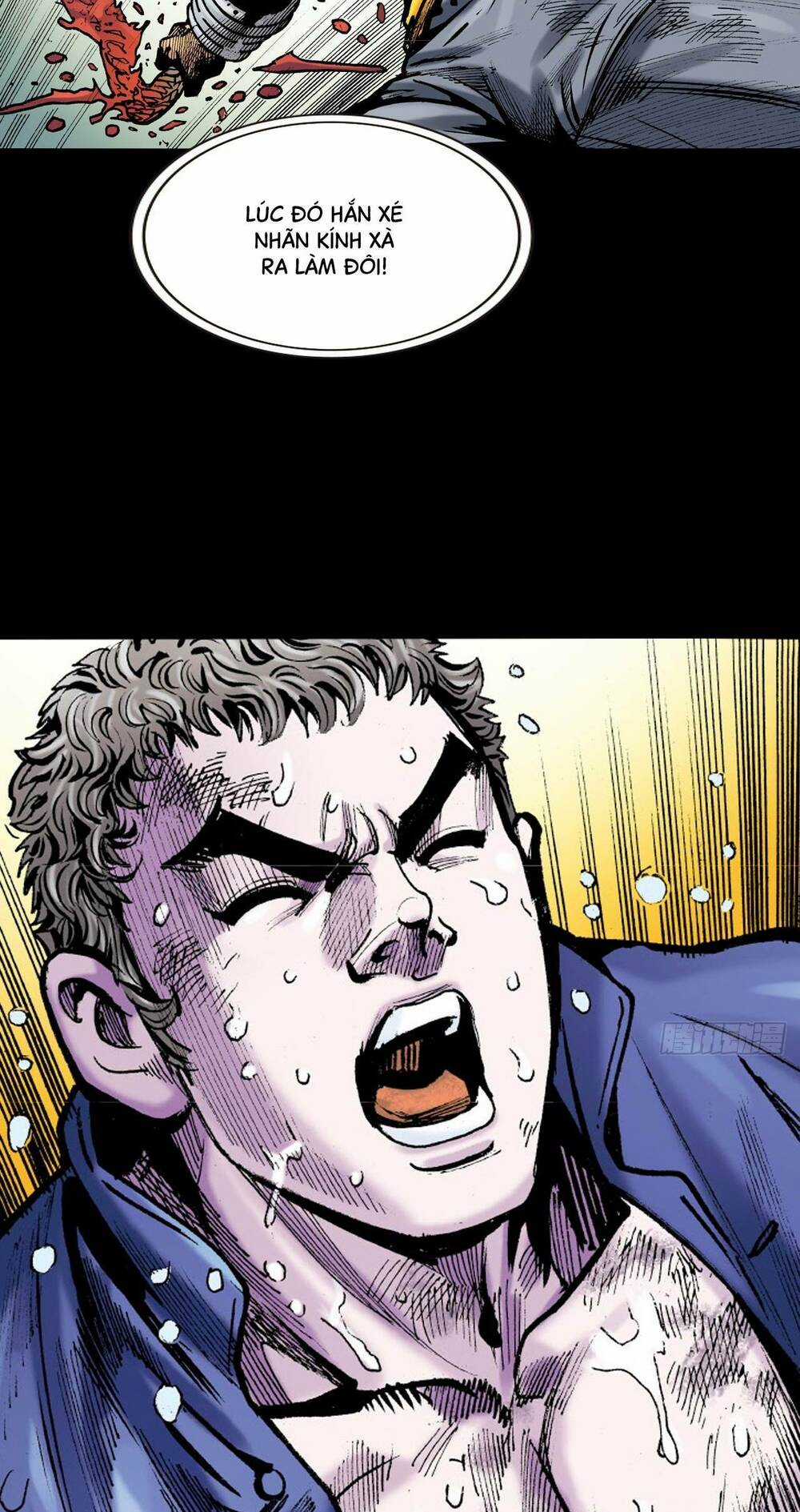 Anh Hùng Thập Bát - Chapter 31 - Trang 38