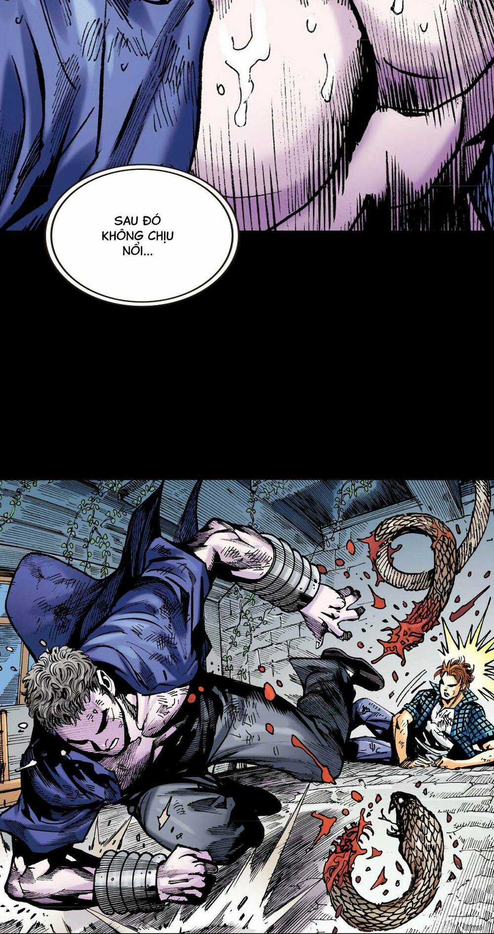 Anh Hùng Thập Bát - Chapter 31 - Trang 39