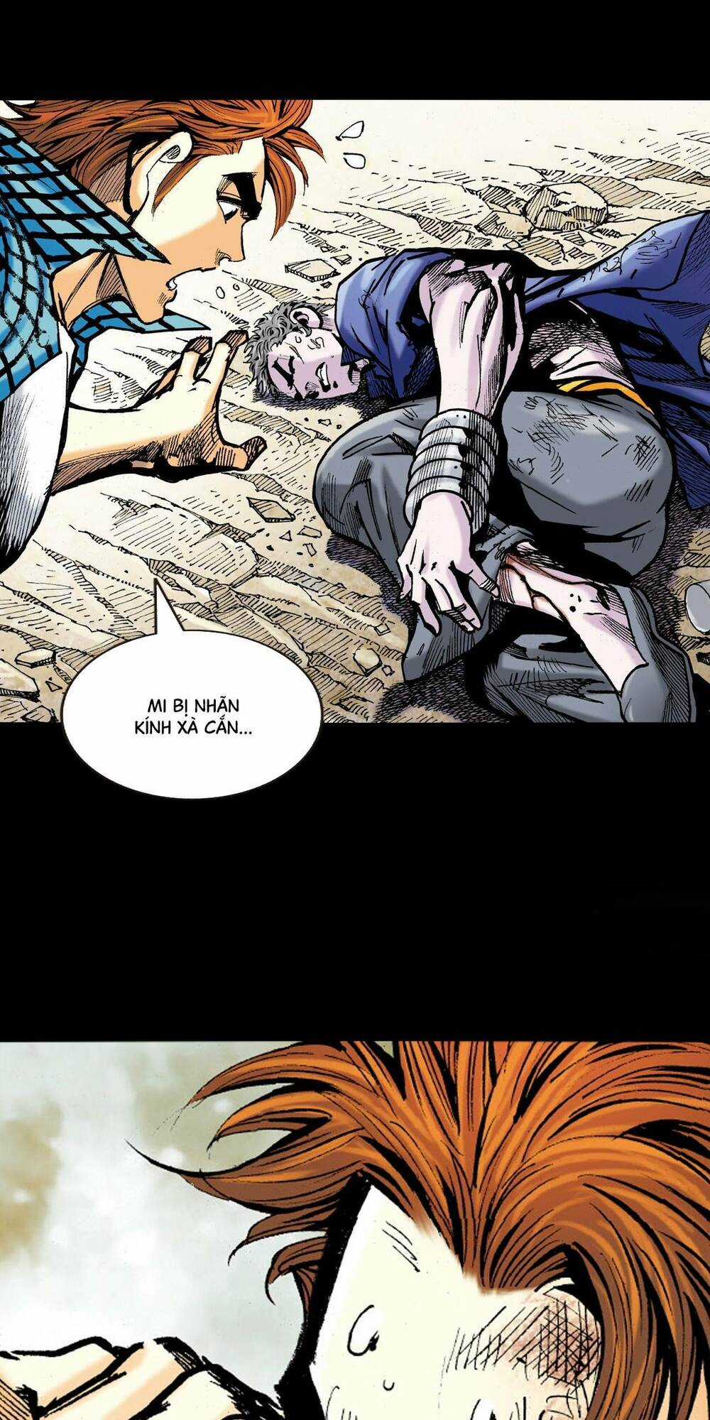 Anh Hùng Thập Bát - Chapter 31 - Trang 40