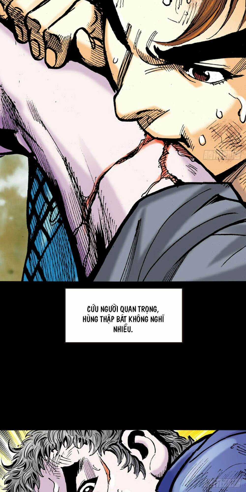 Anh Hùng Thập Bát - Chapter 31 - Trang 41