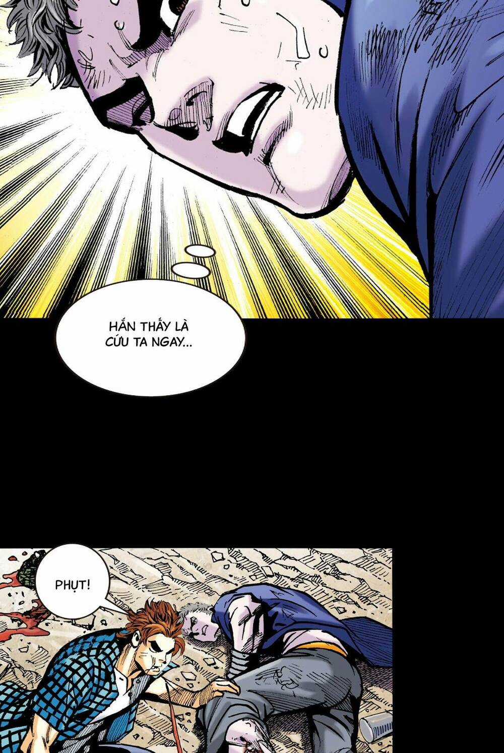 Anh Hùng Thập Bát - Chapter 31 - Trang 42