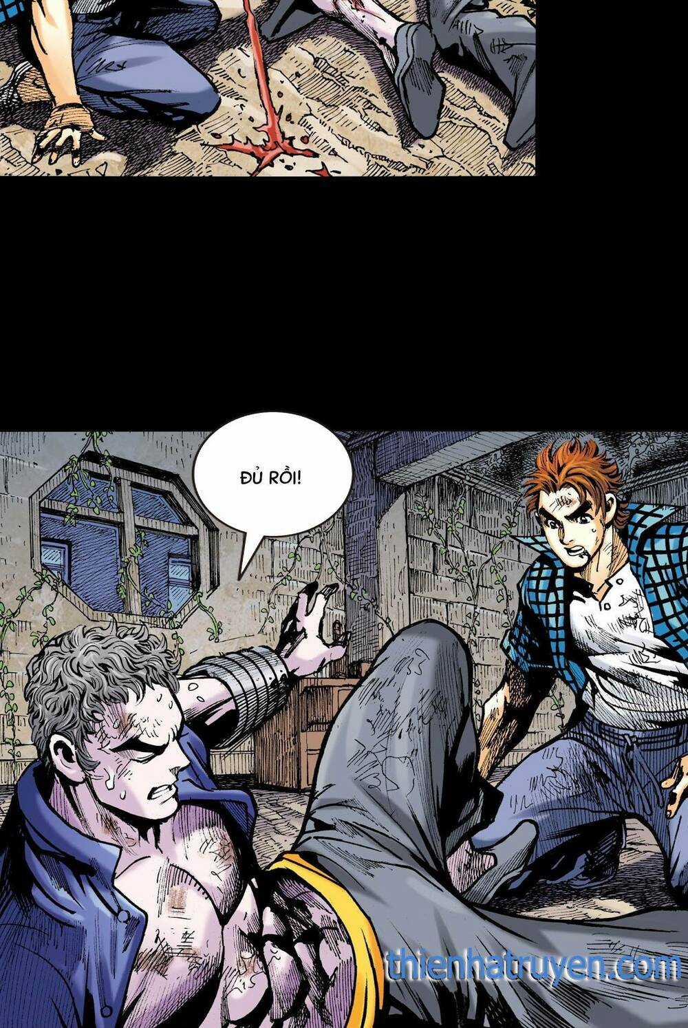 Anh Hùng Thập Bát - Chapter 31 - Trang 43