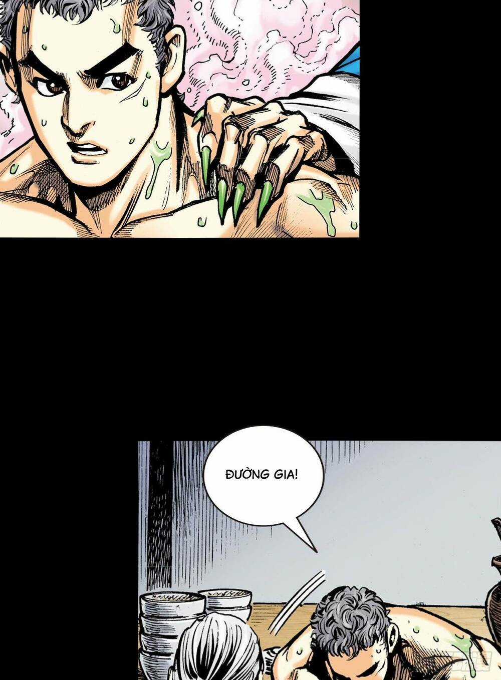 Anh Hùng Thập Bát - Chapter 31 - Trang 6