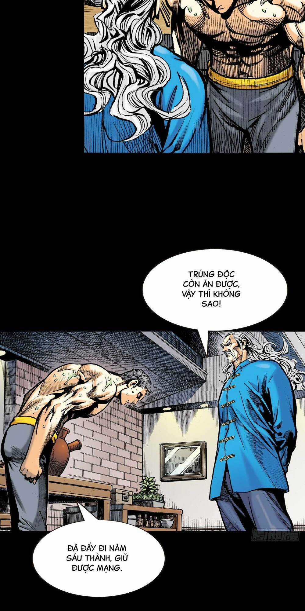 Anh Hùng Thập Bát - Chapter 31 - Trang 7