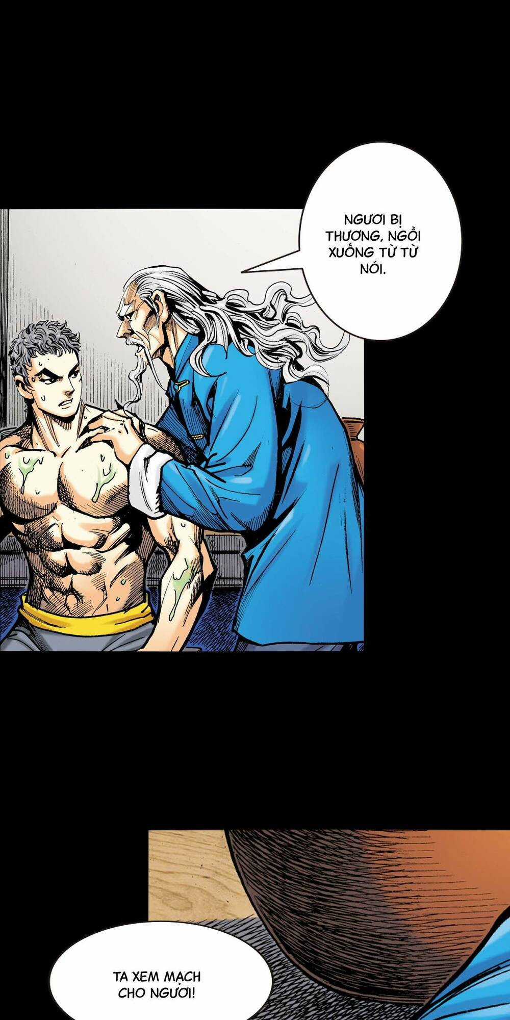 Anh Hùng Thập Bát - Chapter 31 - Trang 8