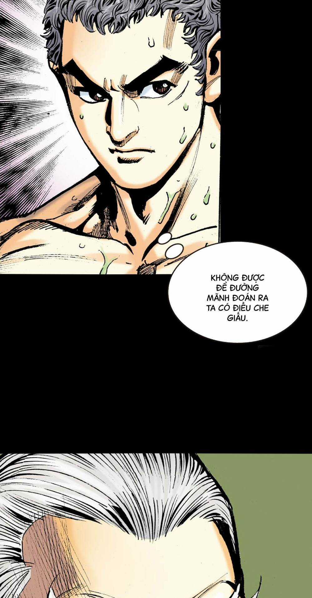 Anh Hùng Thập Bát - Chapter 31 - Trang 10