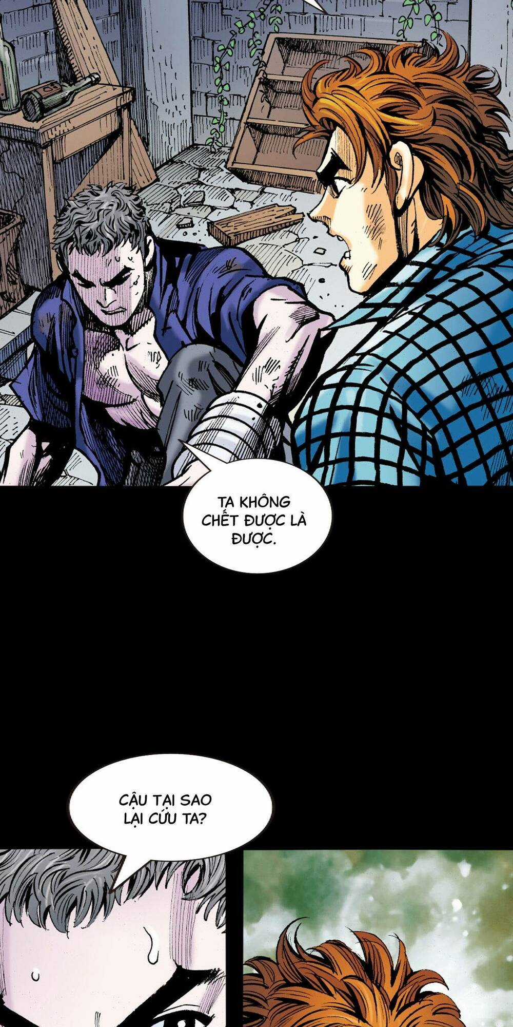 Anh Hùng Thập Bát - Chapter 32 - Trang 2