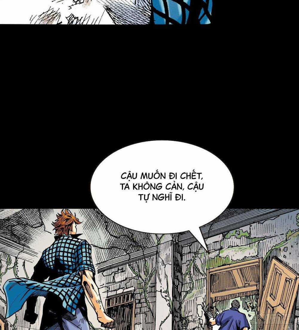 Anh Hùng Thập Bát - Chapter 32 - Trang 12