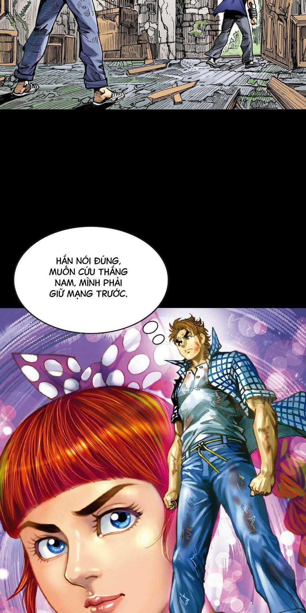 Anh Hùng Thập Bát - Chapter 32 - Trang 13