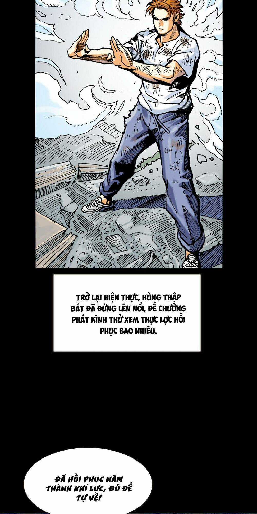 Anh Hùng Thập Bát - Chapter 32 - Trang 15