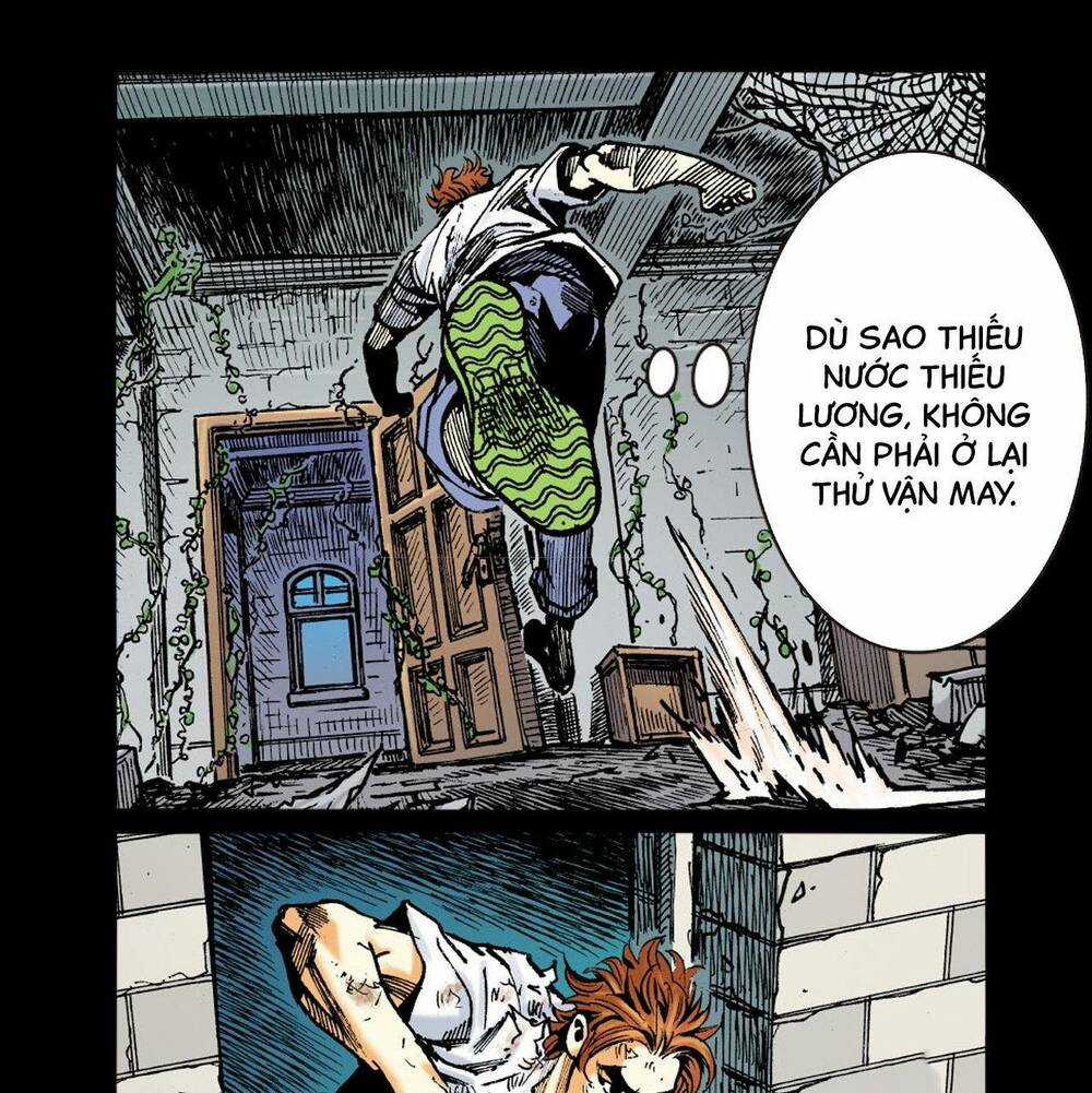 Anh Hùng Thập Bát - Chapter 32 - Trang 17