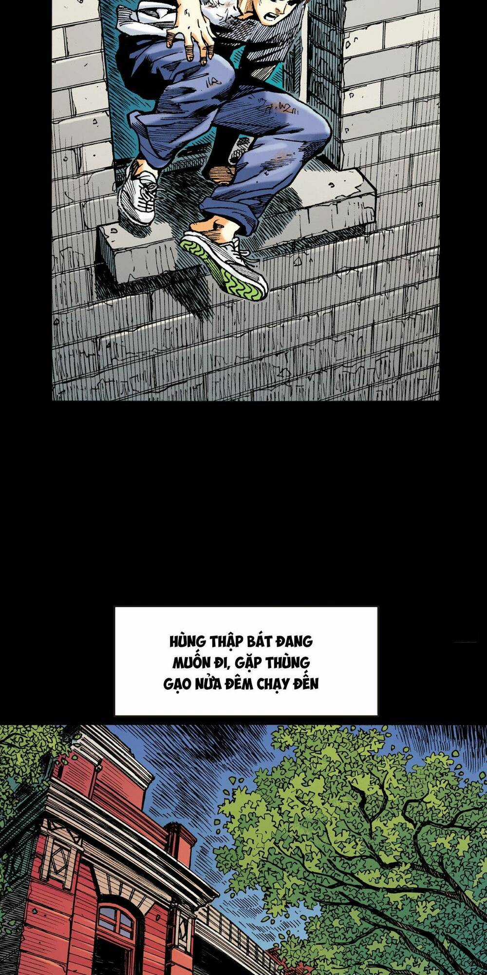 Anh Hùng Thập Bát - Chapter 32 - Trang 18