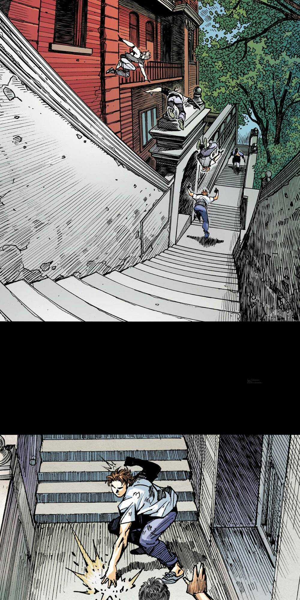 Anh Hùng Thập Bát - Chapter 32 - Trang 19