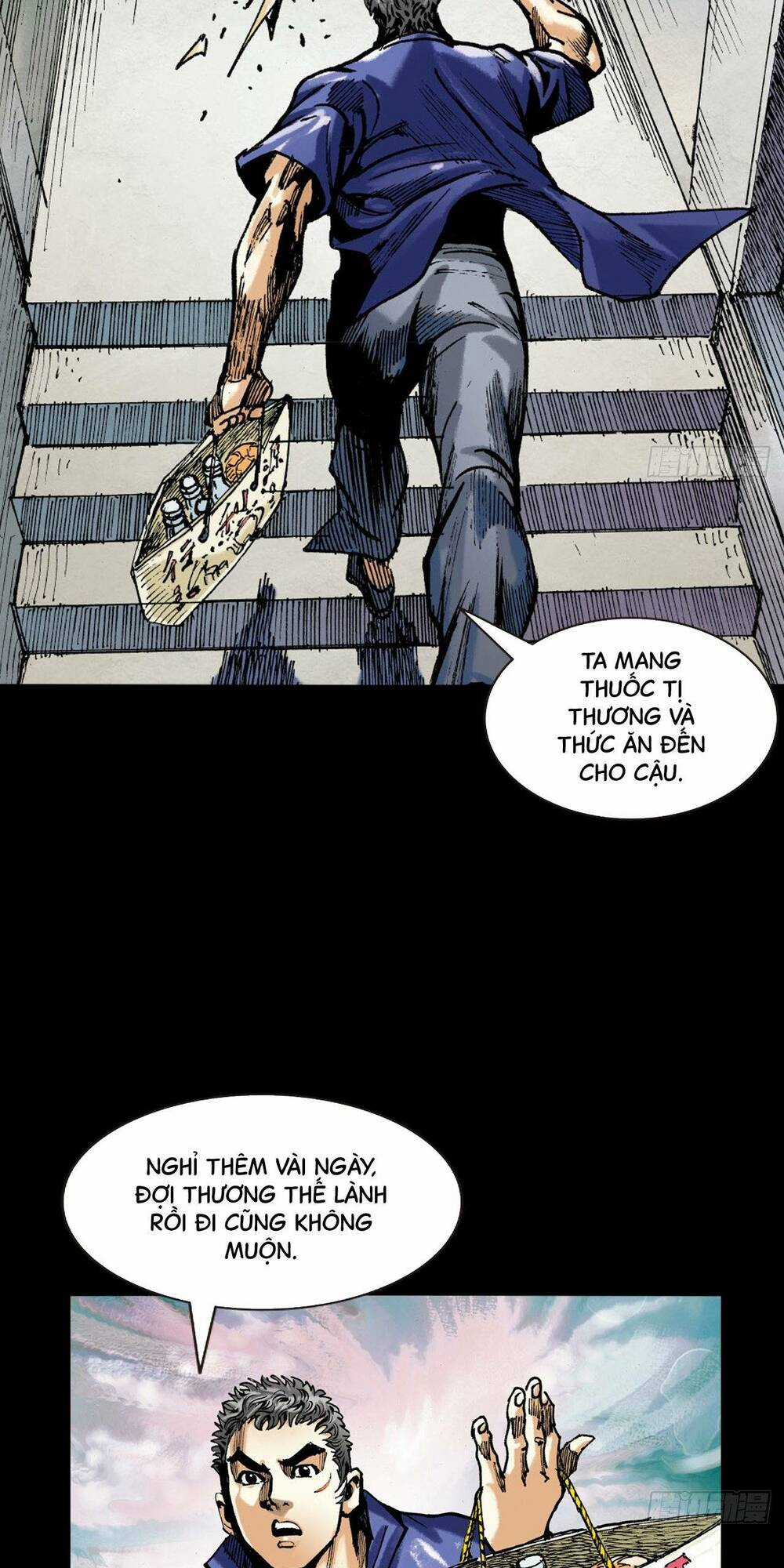 Anh Hùng Thập Bát - Chapter 32 - Trang 20