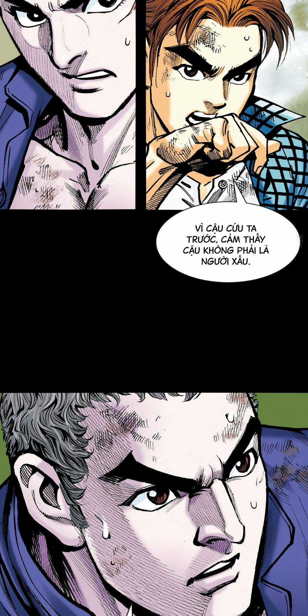 Anh Hùng Thập Bát - Chapter 32 - Trang 3