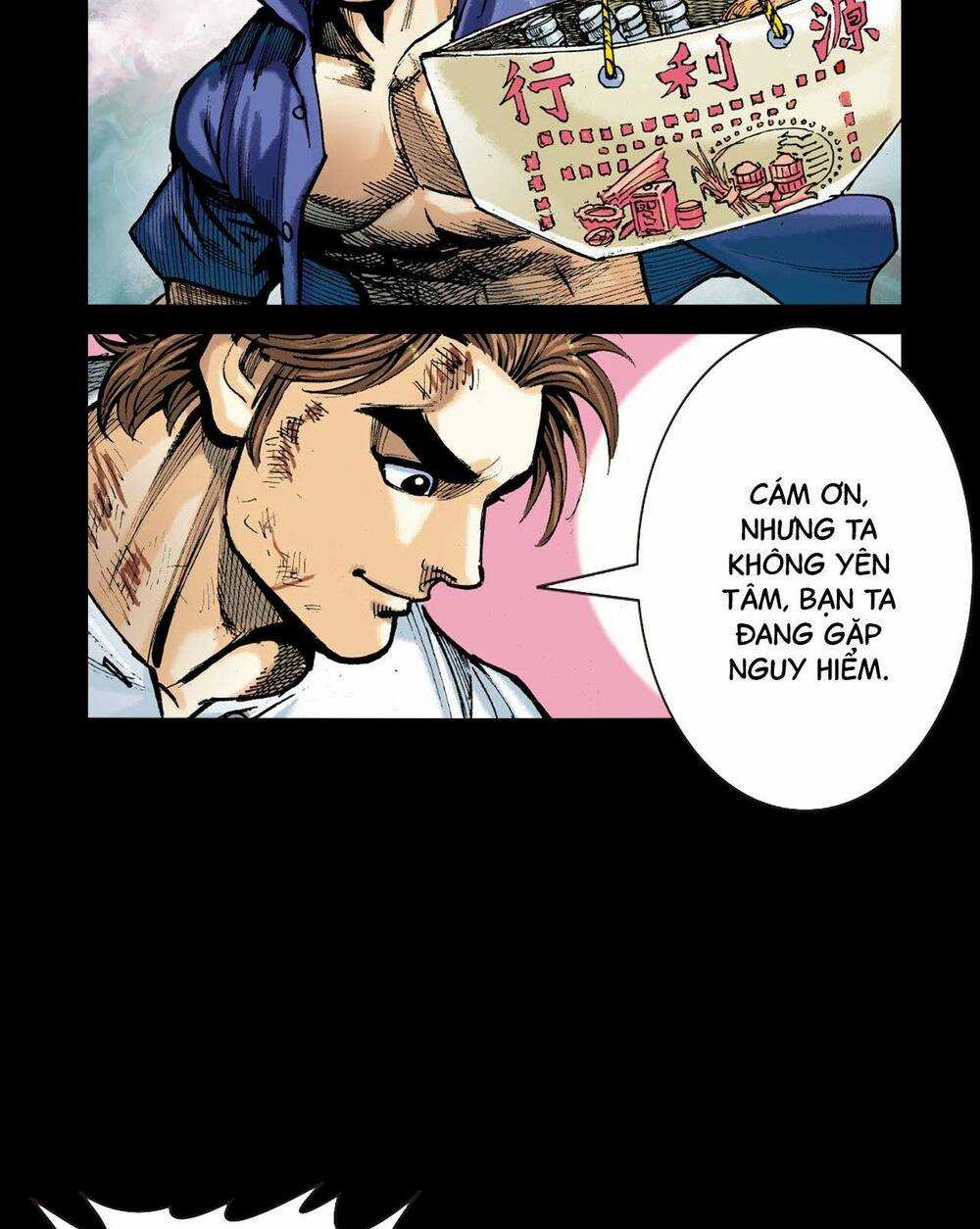 Anh Hùng Thập Bát - Chapter 32 - Trang 21