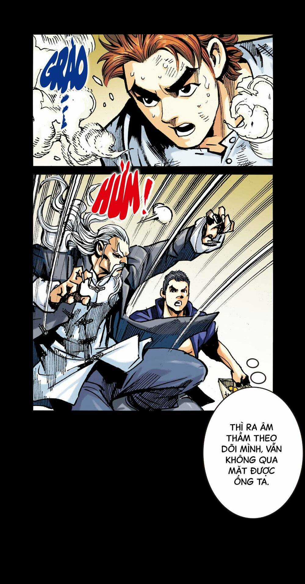 Anh Hùng Thập Bát - Chapter 32 - Trang 25