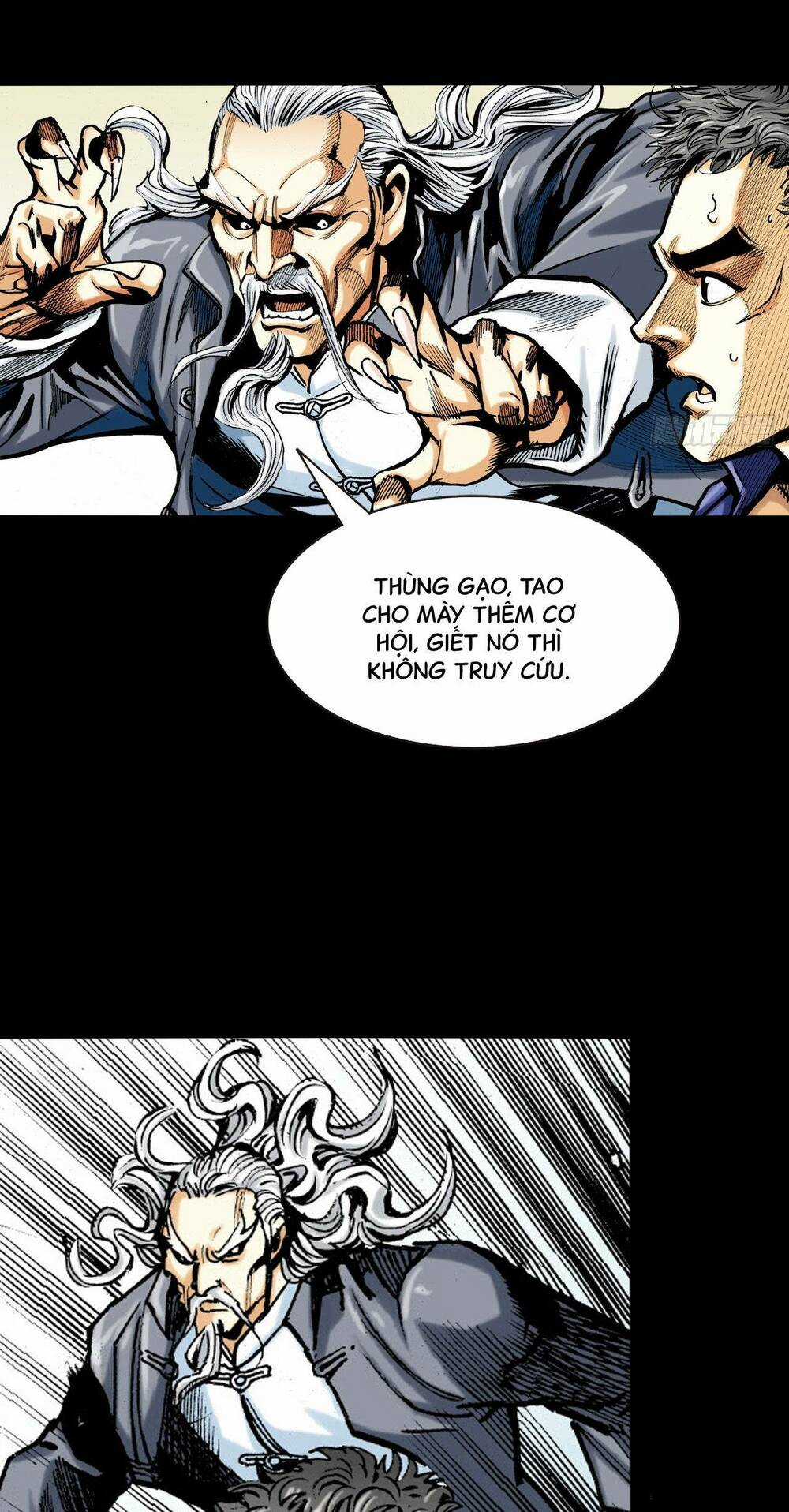 Anh Hùng Thập Bát - Chapter 32 - Trang 26