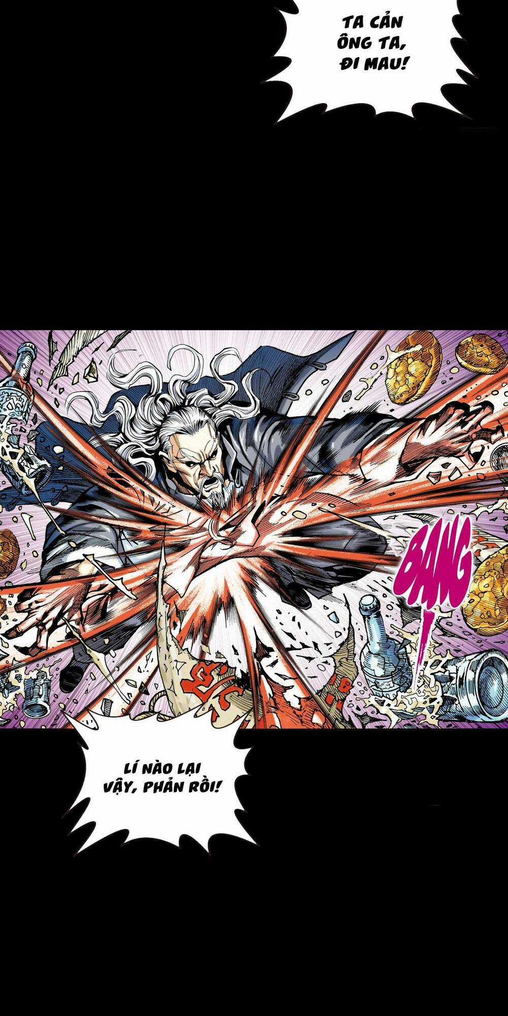 Anh Hùng Thập Bát - Chapter 32 - Trang 28