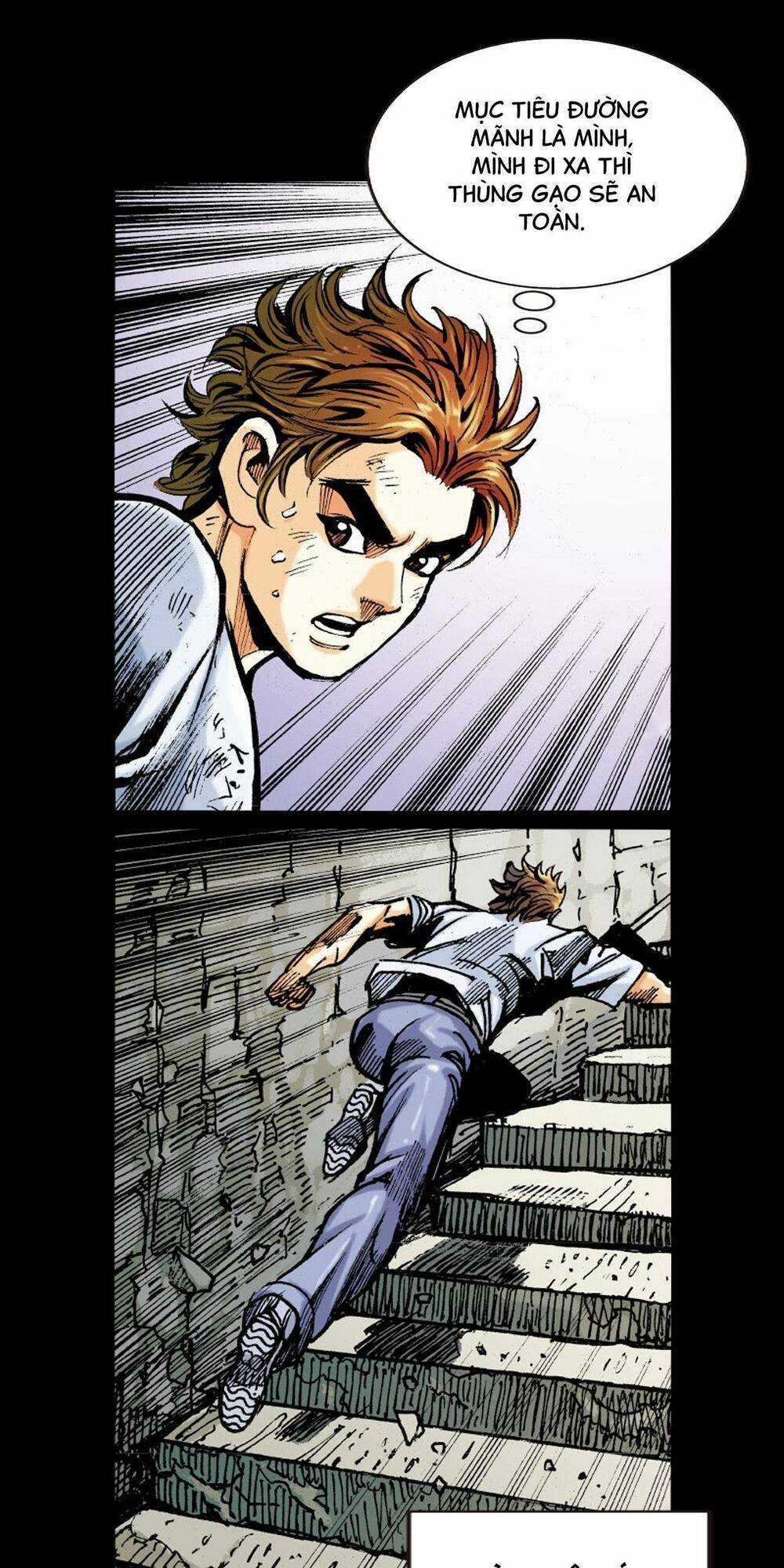 Anh Hùng Thập Bát - Chapter 32 - Trang 29