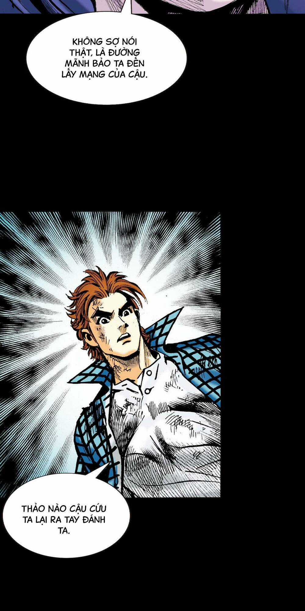 Anh Hùng Thập Bát - Chapter 32 - Trang 4