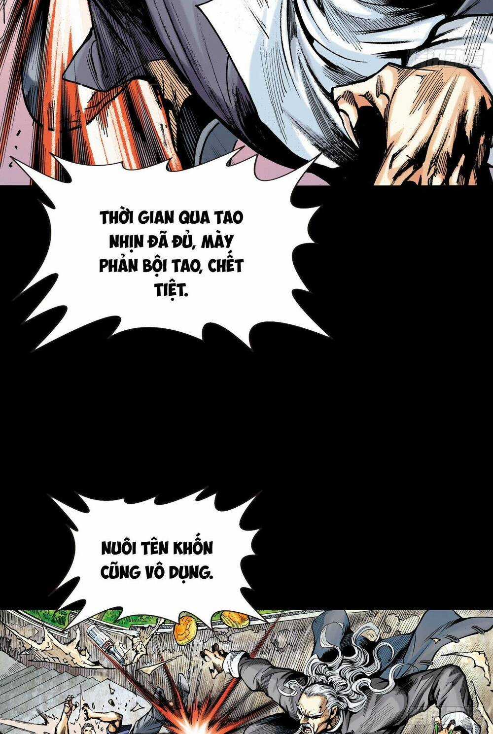 Anh Hùng Thập Bát - Chapter 32 - Trang 31