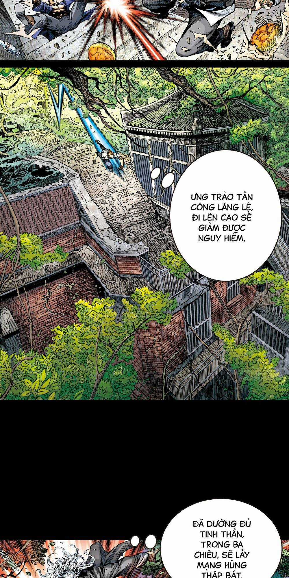 Anh Hùng Thập Bát - Chapter 32 - Trang 32