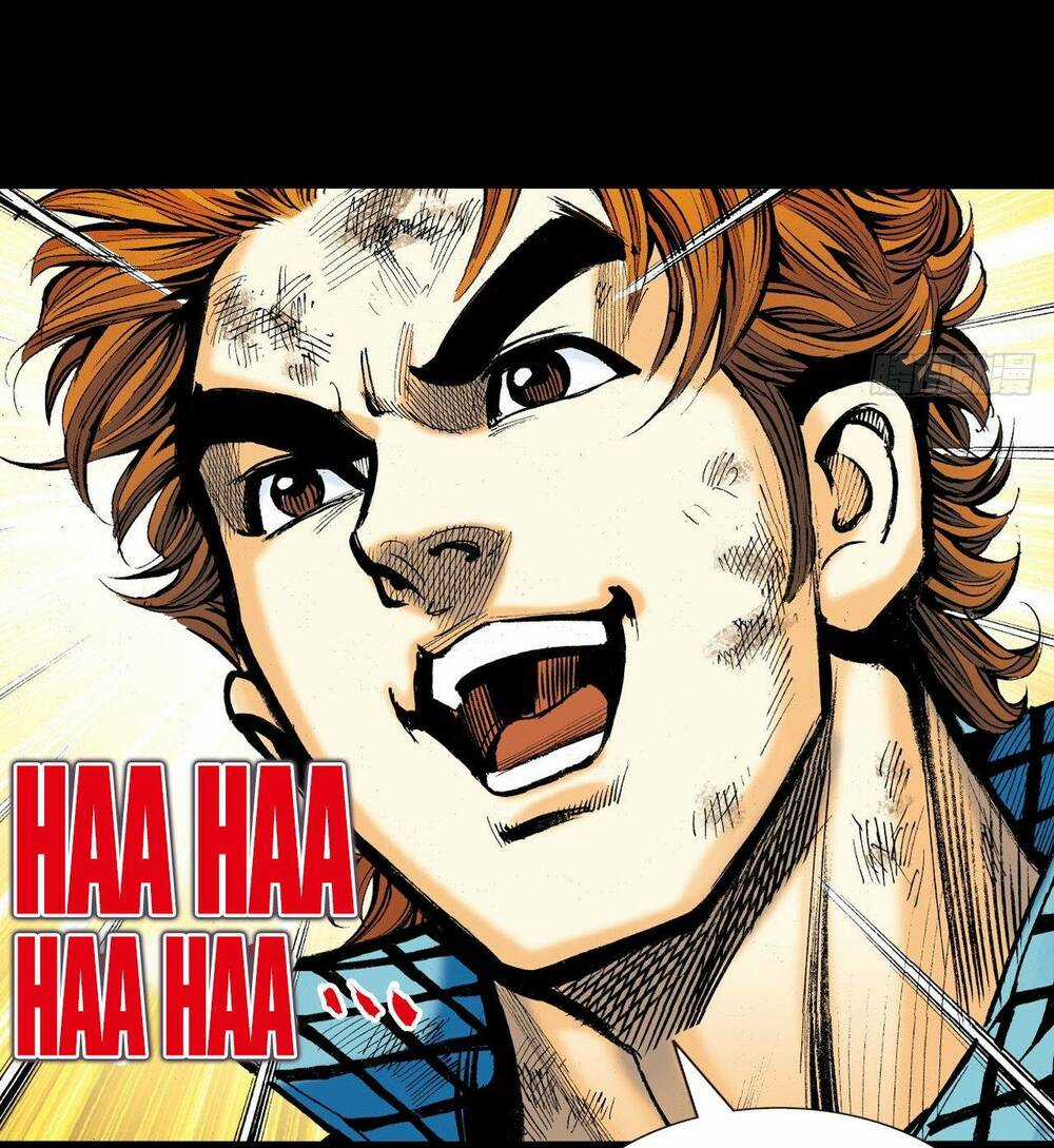 Anh Hùng Thập Bát - Chapter 32 - Trang 5