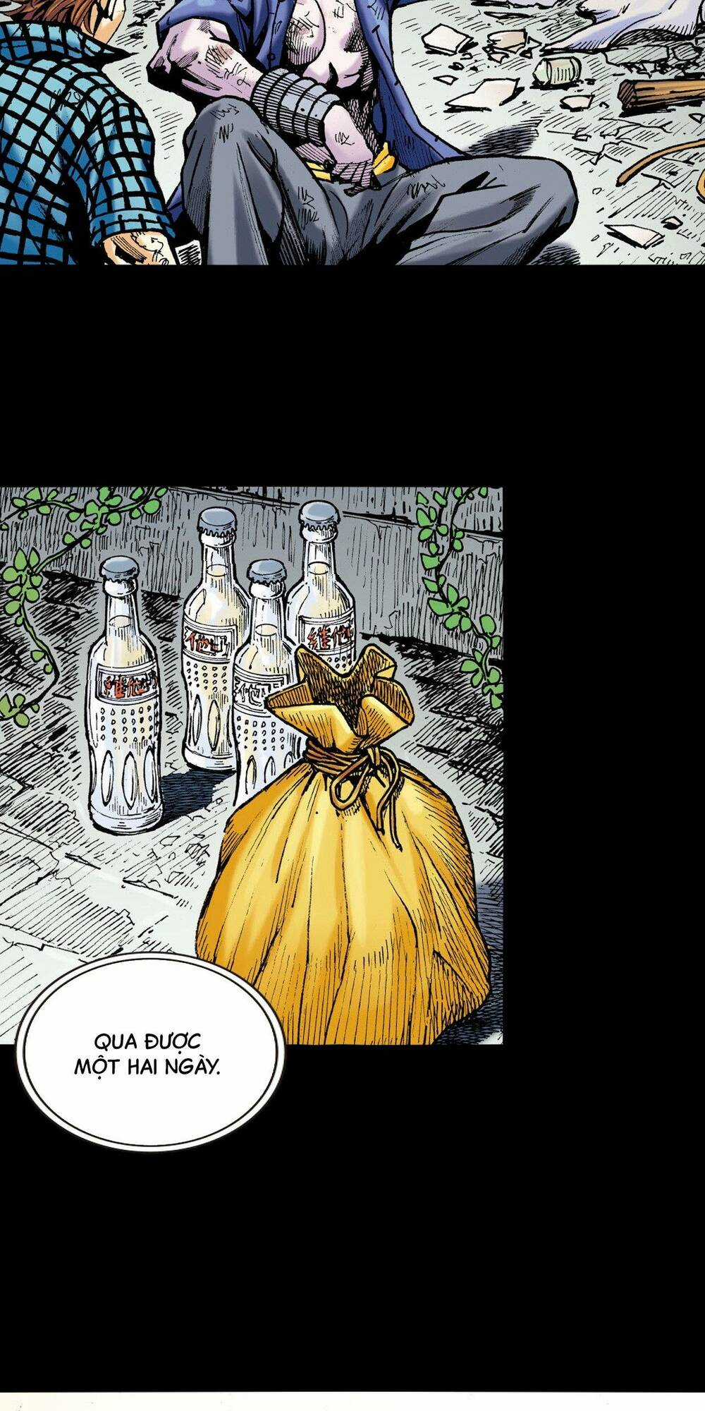 Anh Hùng Thập Bát - Chapter 32 - Trang 7