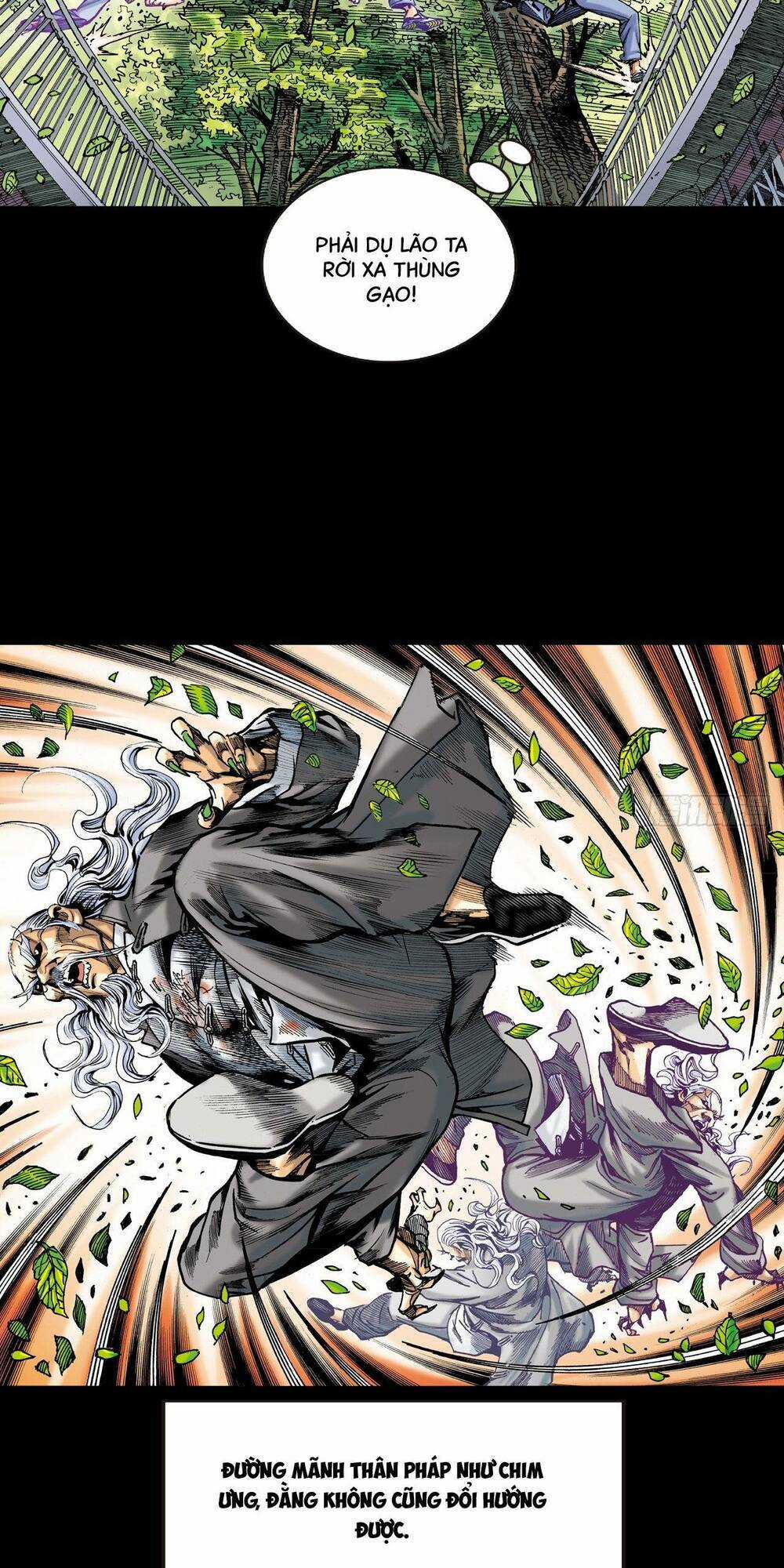 Anh Hùng Thập Bát - Chapter 33 - Trang 2
