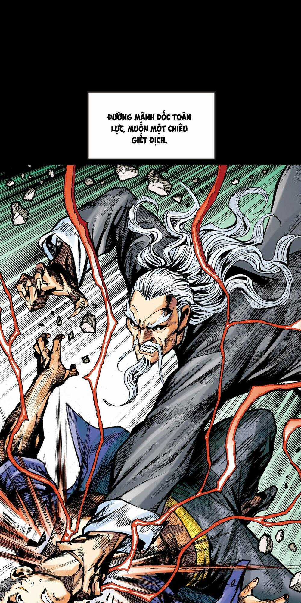 Anh Hùng Thập Bát - Chapter 33 - Trang 11