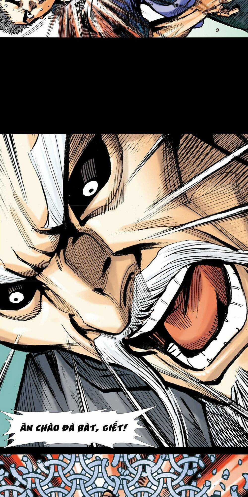 Anh Hùng Thập Bát - Chapter 33 - Trang 12