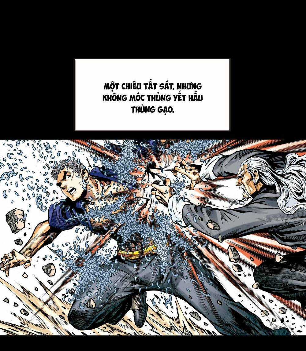 Anh Hùng Thập Bát - Chapter 33 - Trang 14