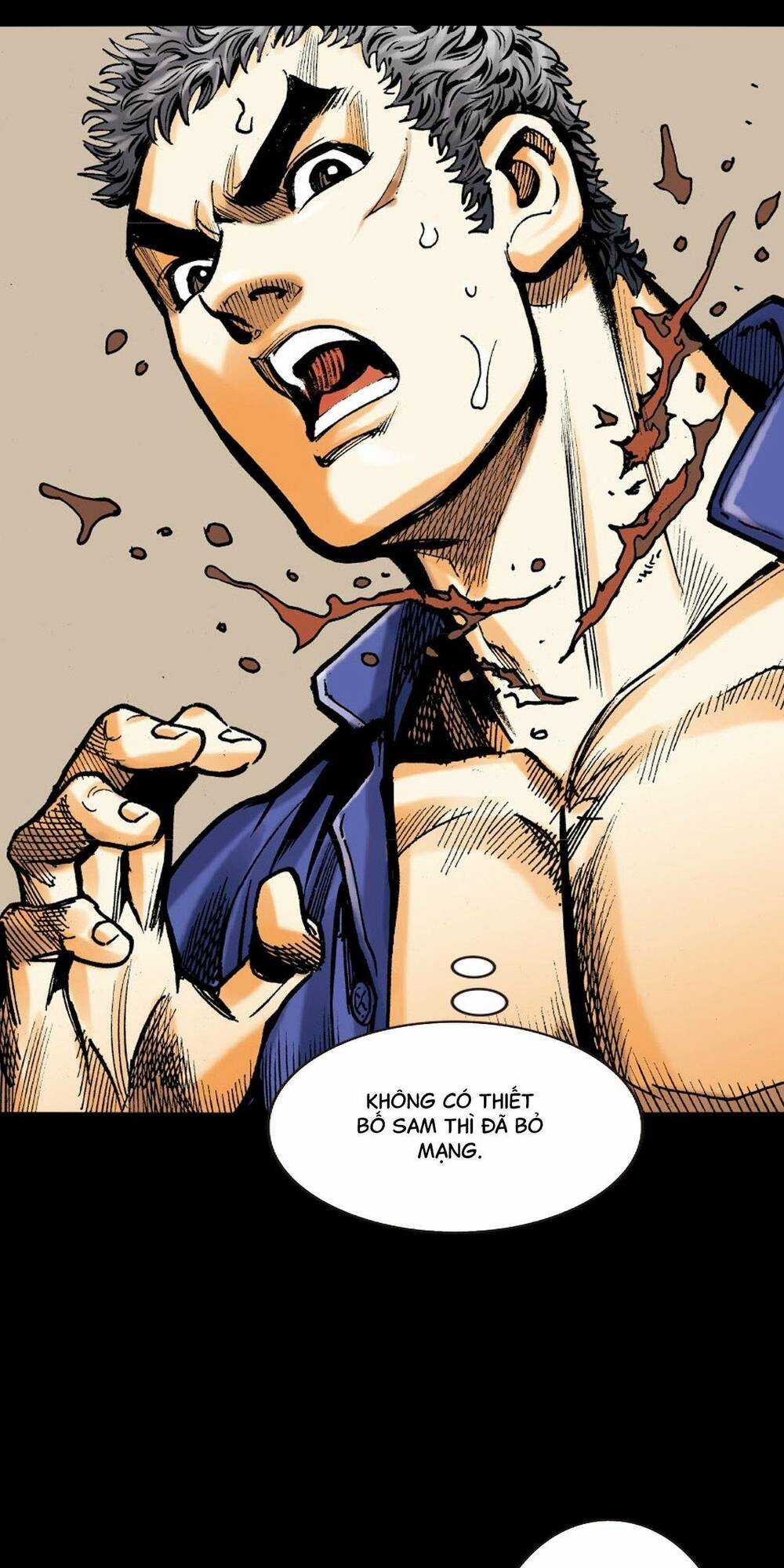 Anh Hùng Thập Bát - Chapter 33 - Trang 15