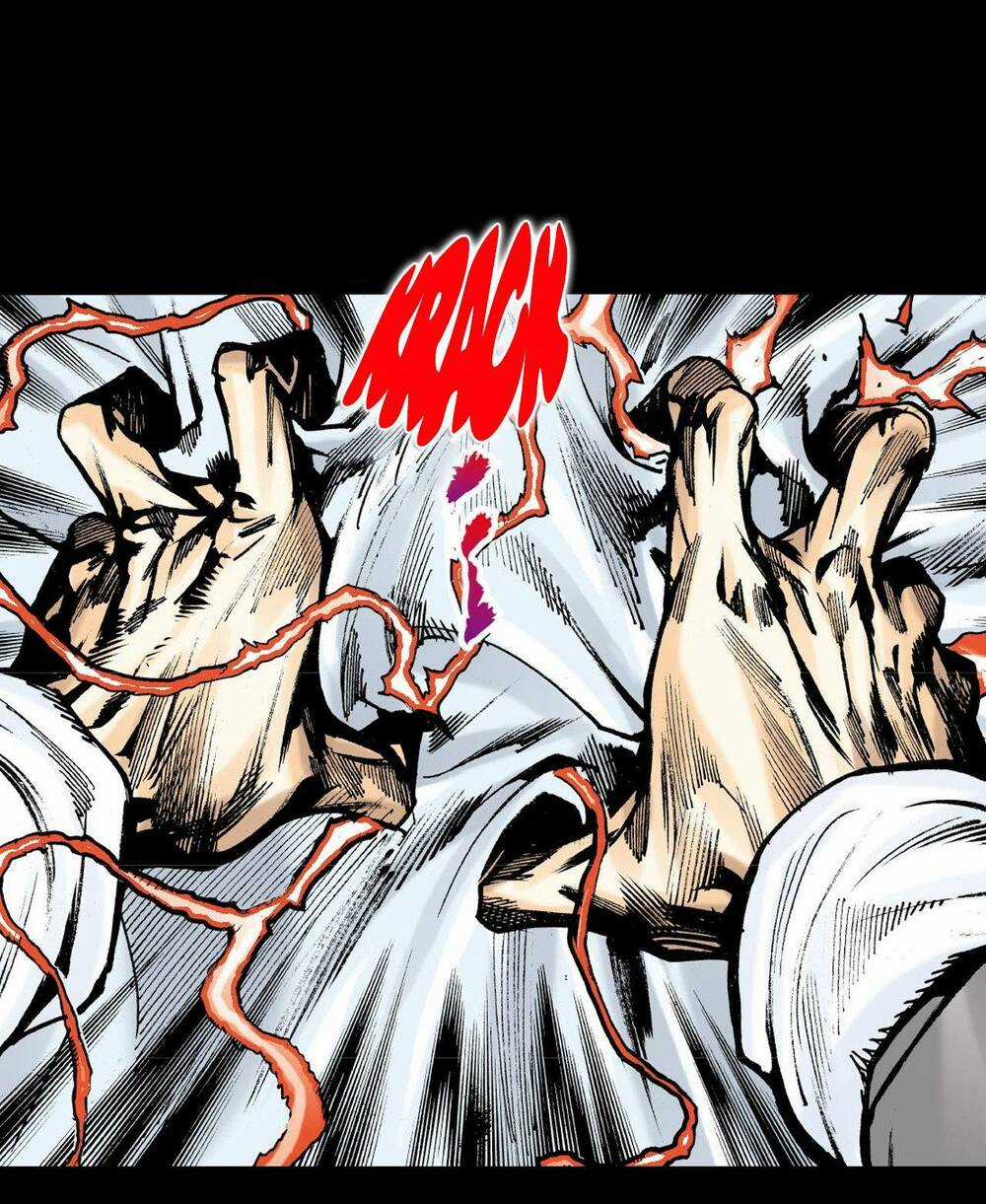 Anh Hùng Thập Bát - Chapter 33 - Trang 19