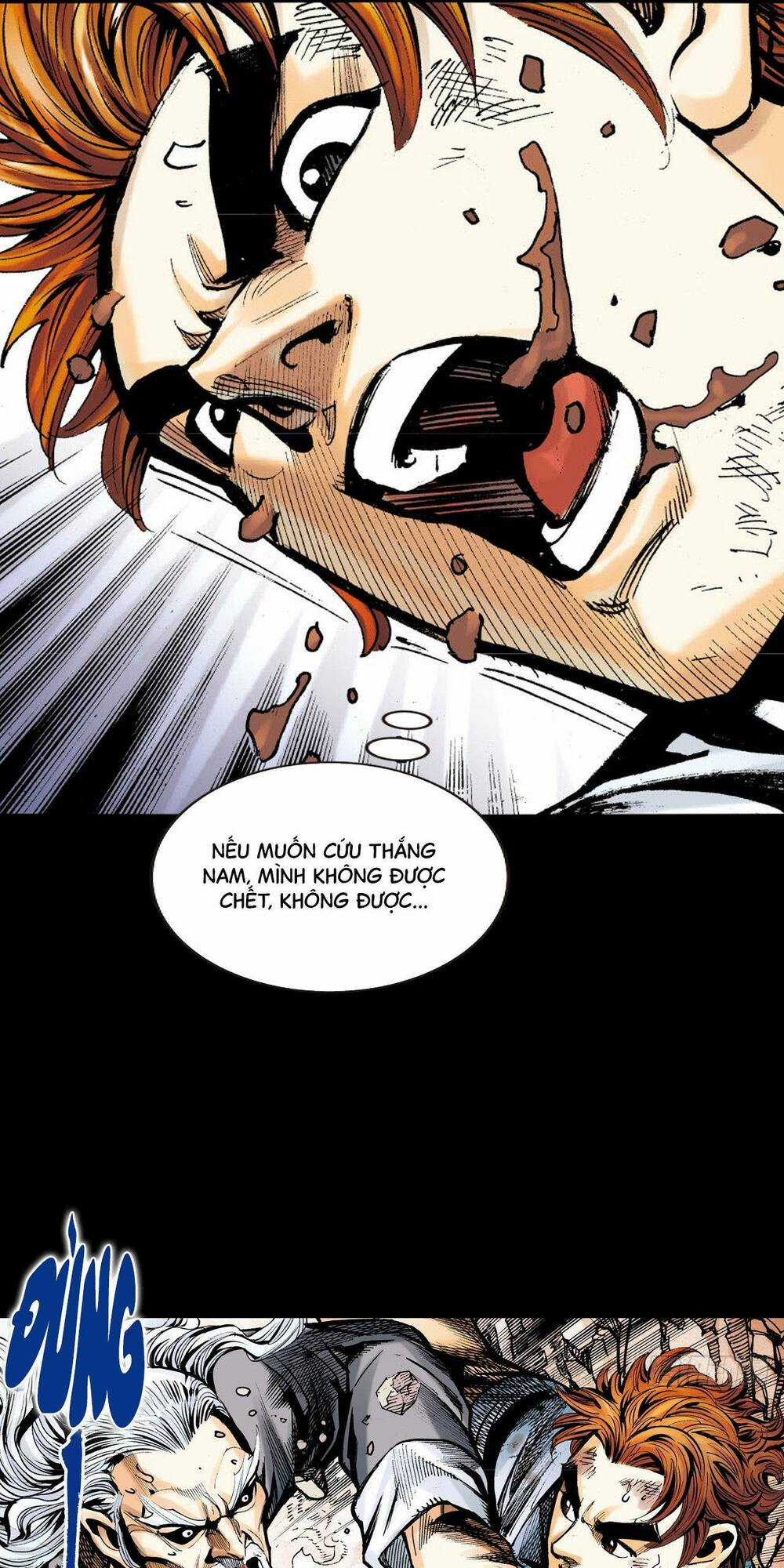 Anh Hùng Thập Bát - Chapter 33 - Trang 20