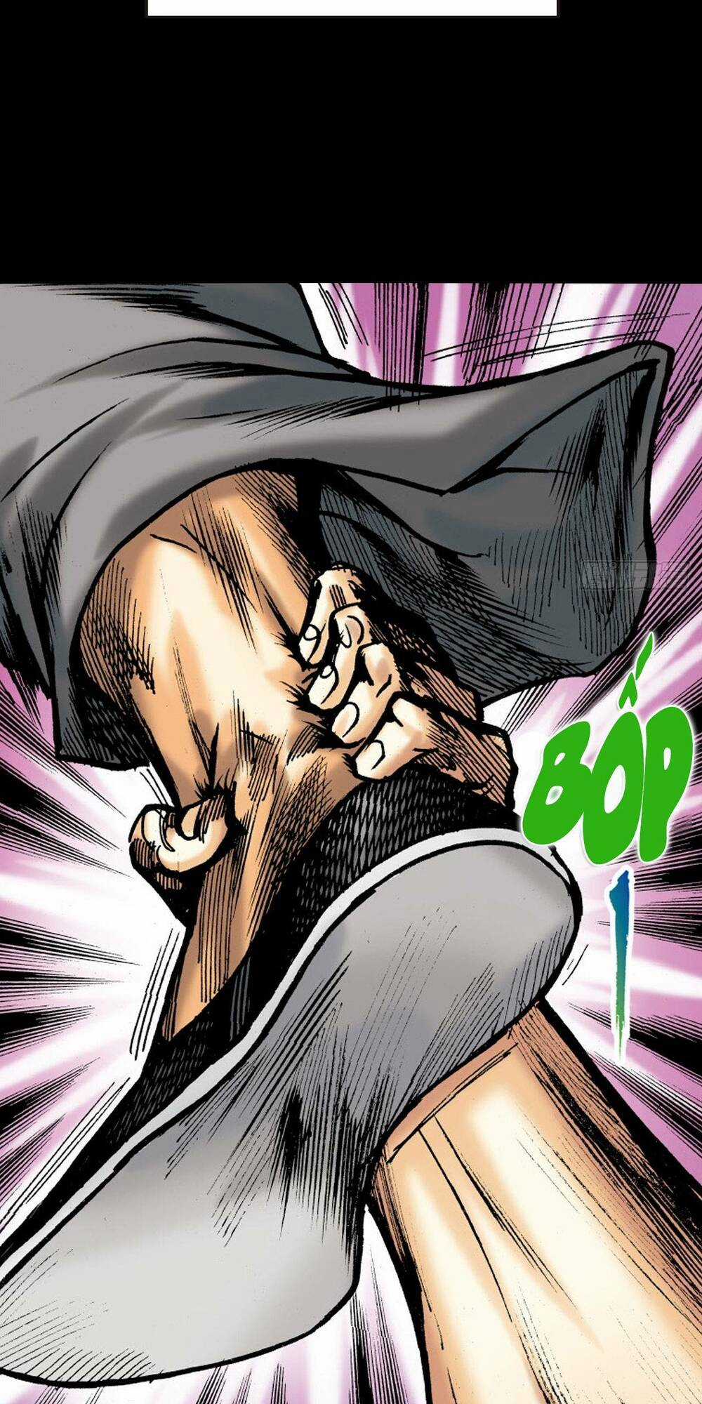 Anh Hùng Thập Bát - Chapter 33 - Trang 3