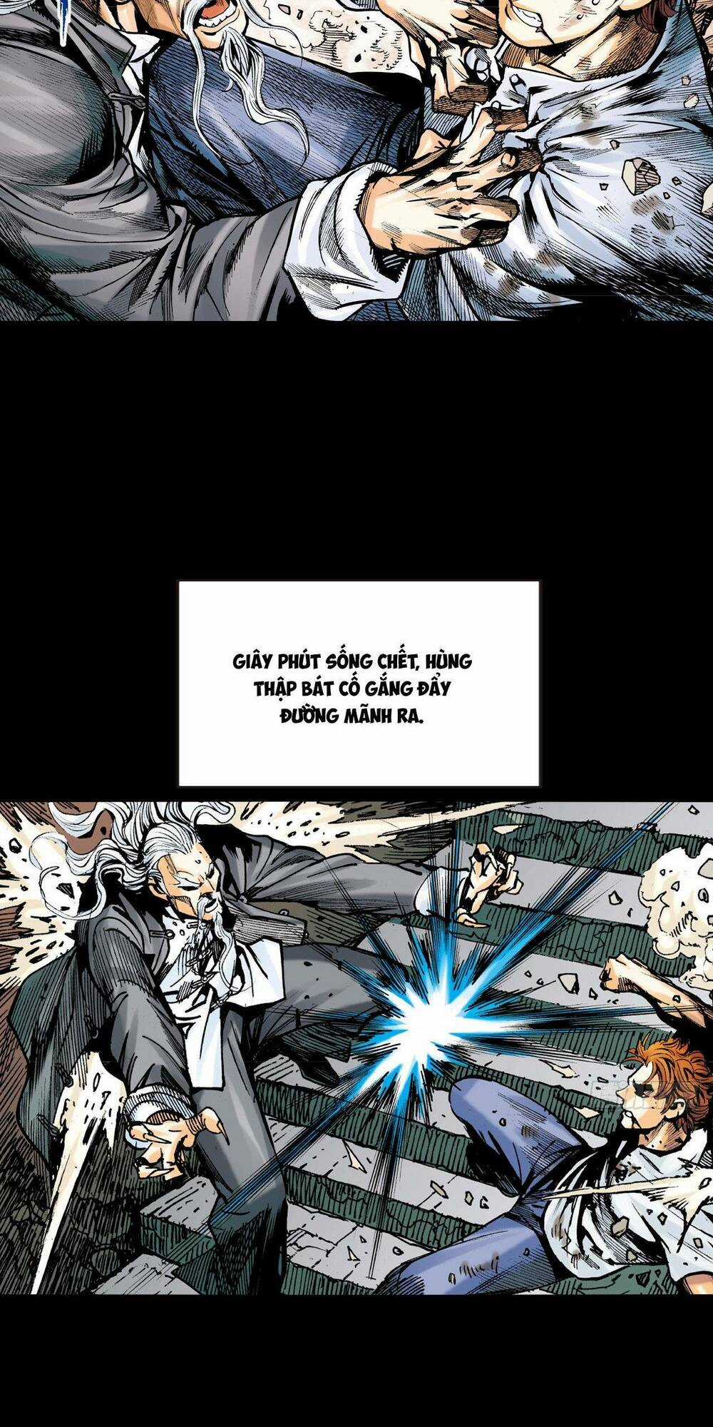 Anh Hùng Thập Bát - Chapter 33 - Trang 21