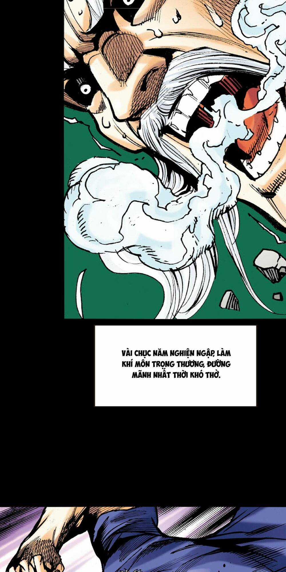 Anh Hùng Thập Bát - Chapter 33 - Trang 23