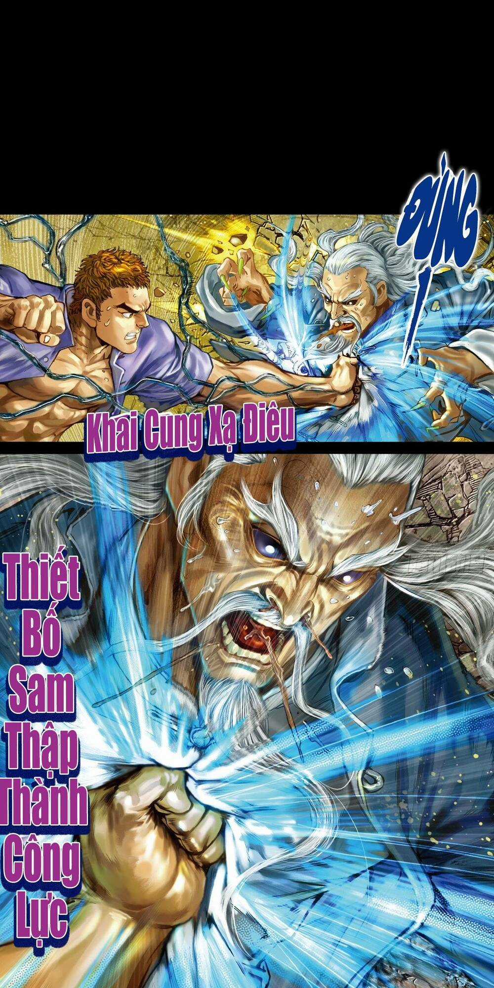 Anh Hùng Thập Bát - Chapter 33 - Trang 25