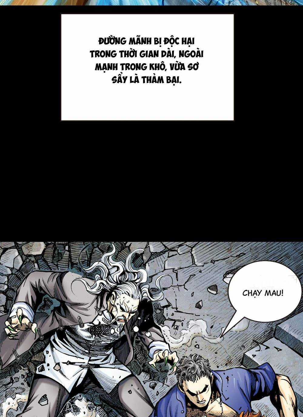 Anh Hùng Thập Bát - Chapter 33 - Trang 26