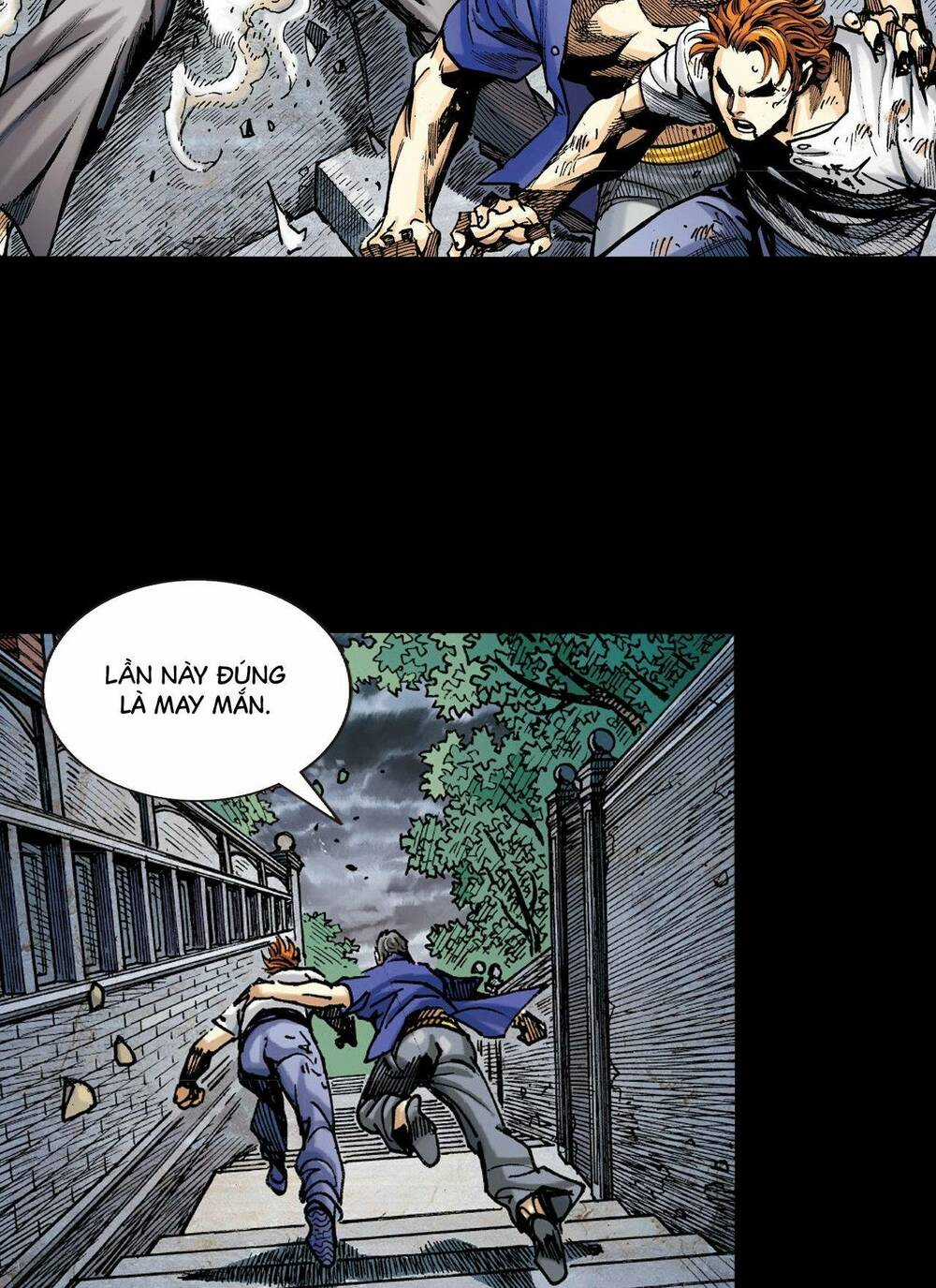 Anh Hùng Thập Bát - Chapter 33 - Trang 27