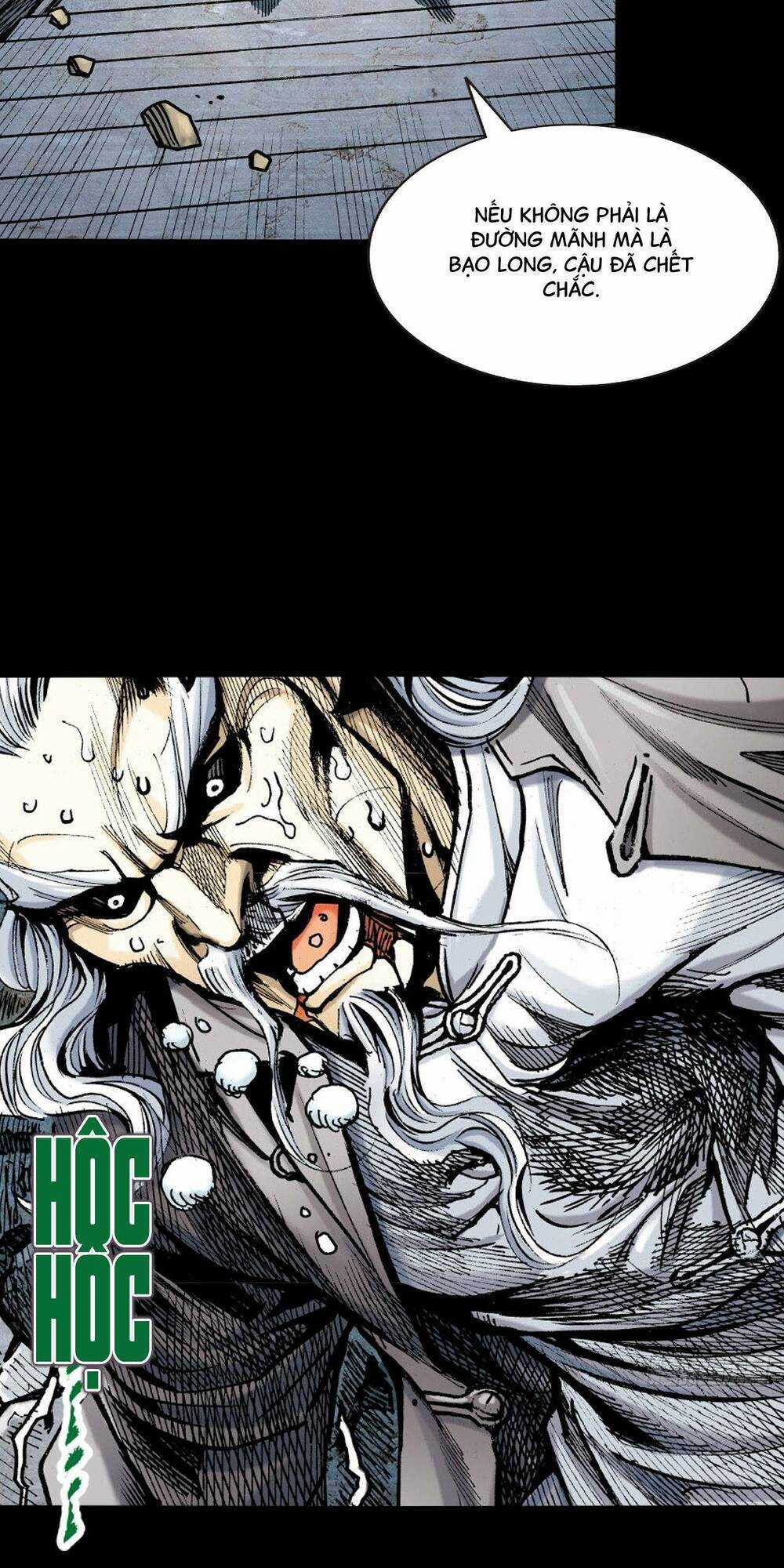 Anh Hùng Thập Bát - Chapter 33 - Trang 28