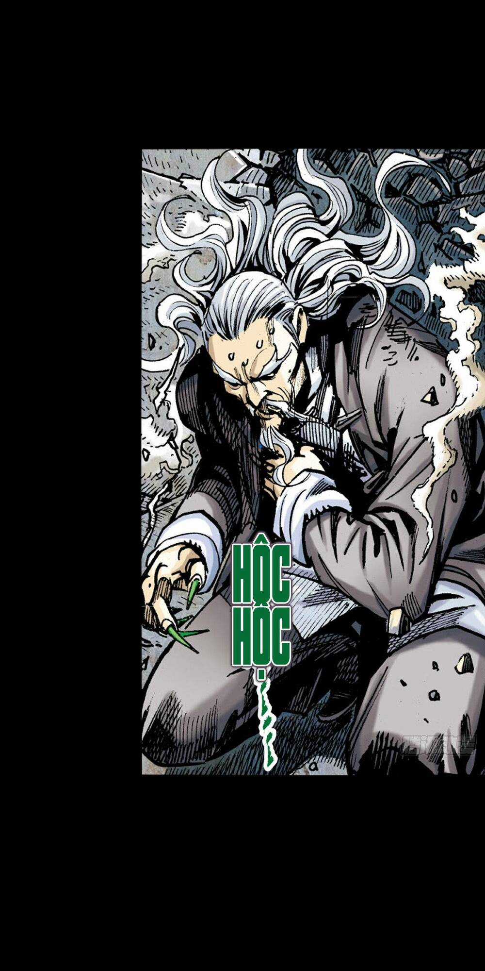 Anh Hùng Thập Bát - Chapter 33 - Trang 29