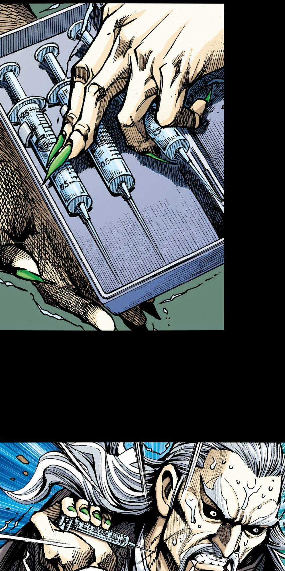 Anh Hùng Thập Bát - Chapter 33 - Trang 30