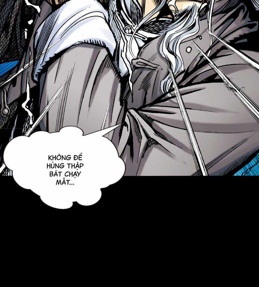 Anh Hùng Thập Bát - Chapter 33 - Trang 31